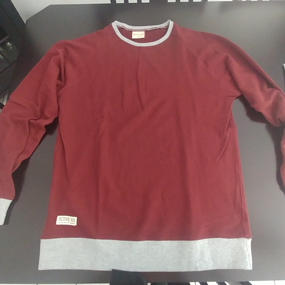 Active Ride Shop Brand Sweatshirt